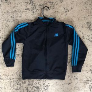 New Balance boys jacket. Size 7